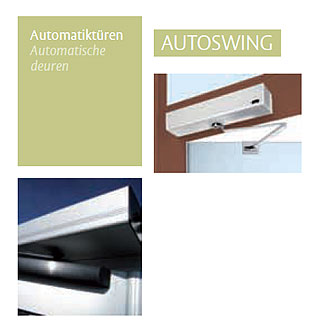 AUTOMATIC DREHTÜREN